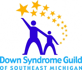 Down Syndrome Guild of Southeast Michigan Logo